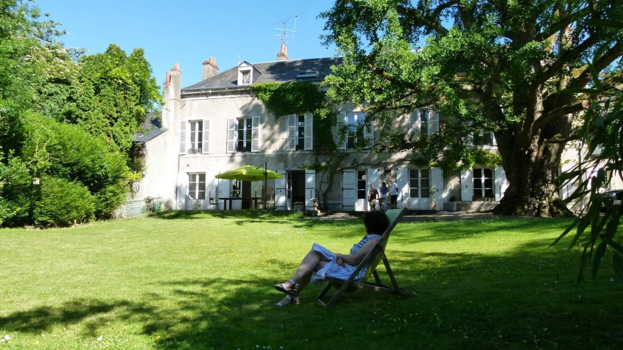 Hotel Domaine Saint-Hilaire Meung-sur-Loire Exterior foto