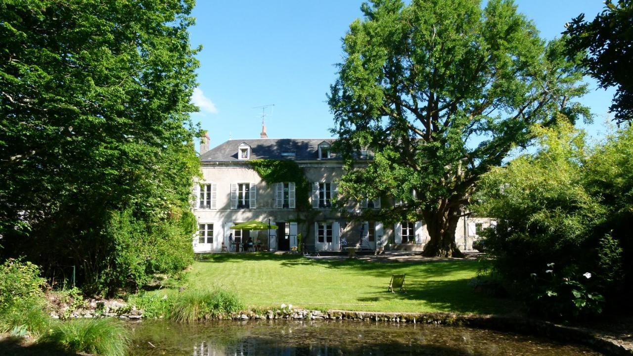 Hotel Domaine Saint-Hilaire Meung-sur-Loire Exterior foto