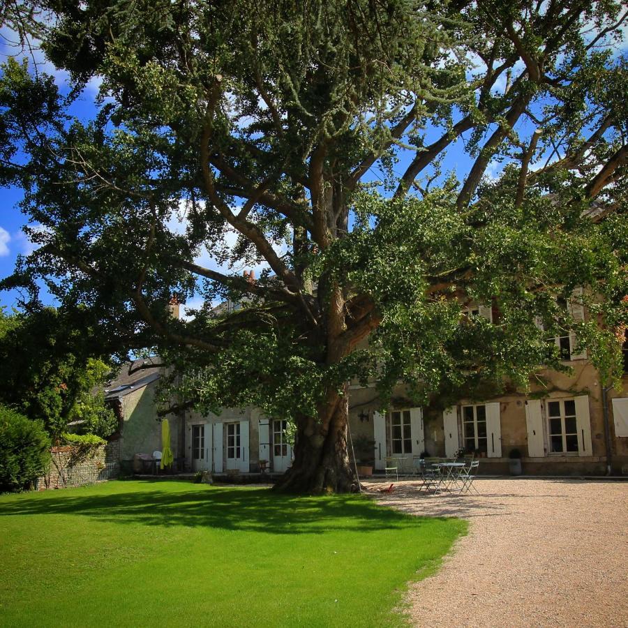 Hotel Domaine Saint-Hilaire Meung-sur-Loire Exterior foto