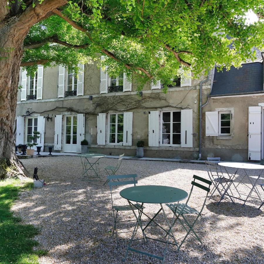 Hotel Domaine Saint-Hilaire Meung-sur-Loire Exterior foto