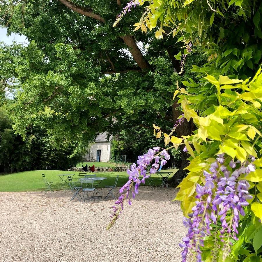 Hotel Domaine Saint-Hilaire Meung-sur-Loire Exterior foto